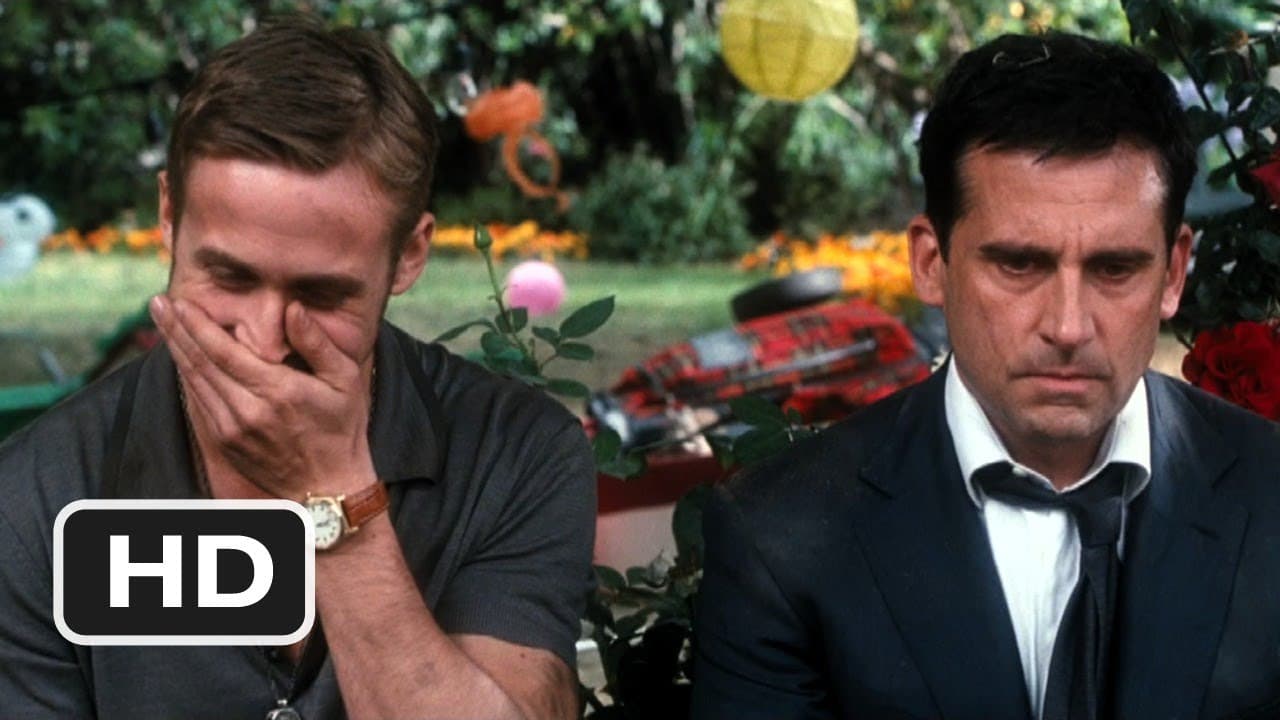 Crazy, Stupid, Love.