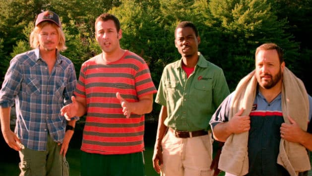 Grown Ups 2