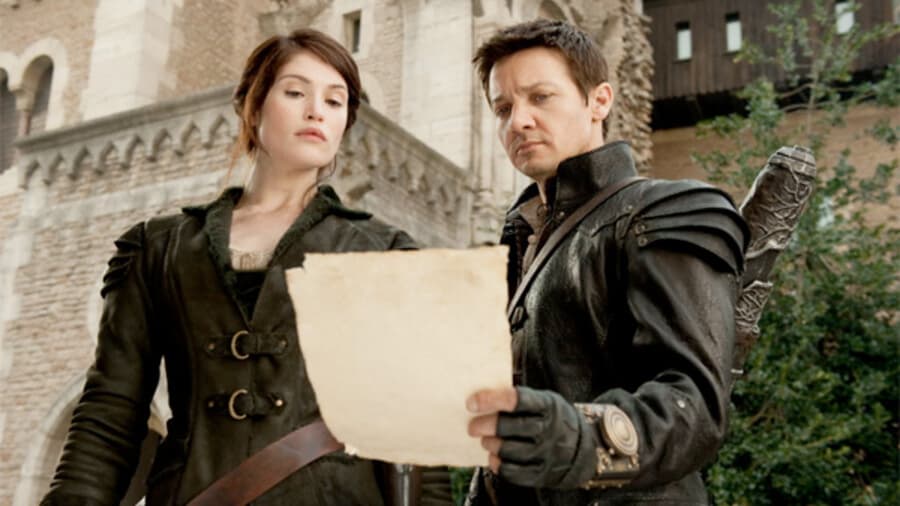 Hansel & Gretel: Witch Hunters