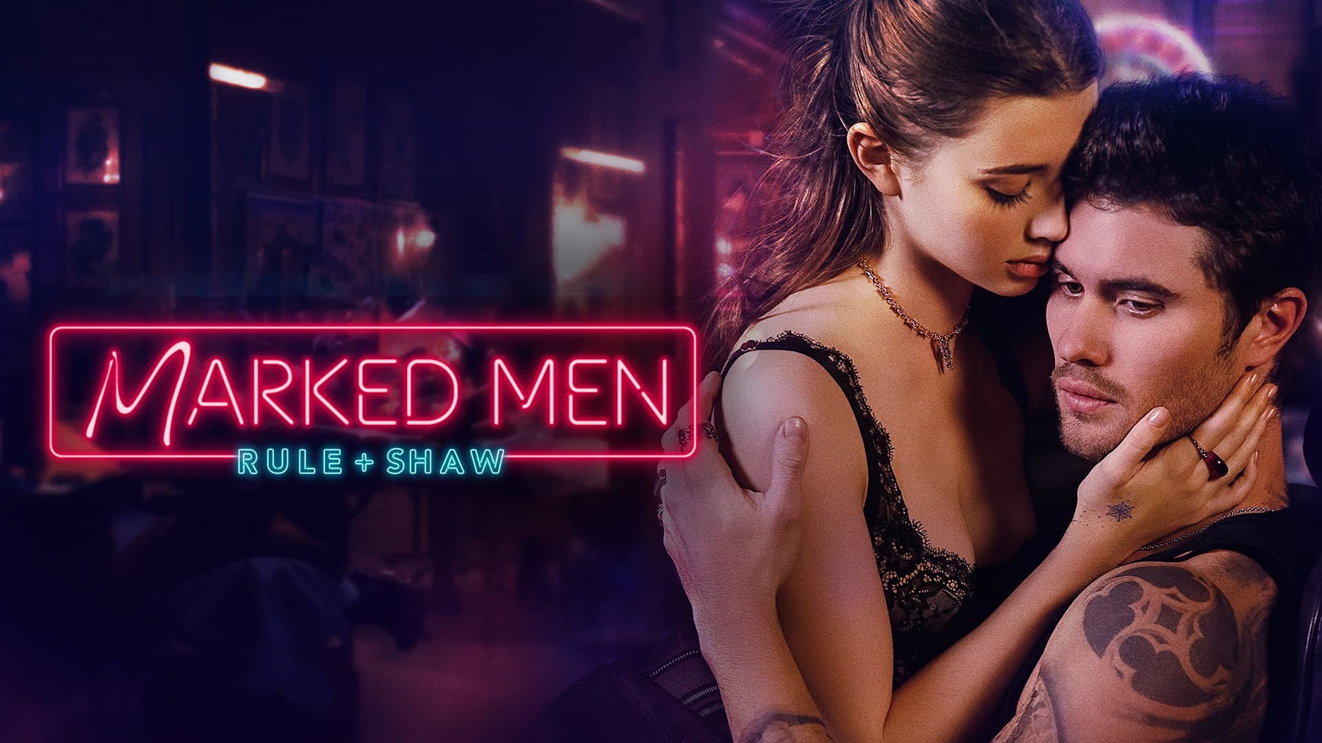 Marked Men Rule + Shaw
