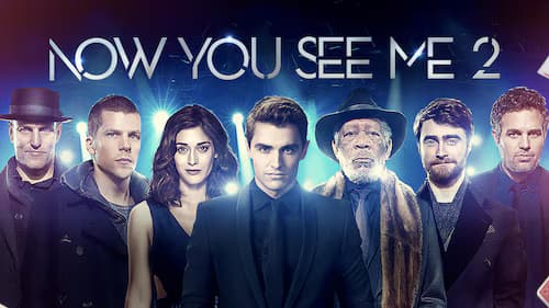 Now You See Me 2