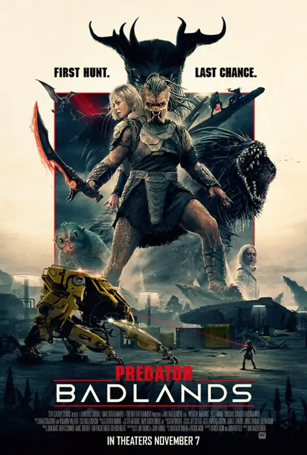 Predator: Badlands