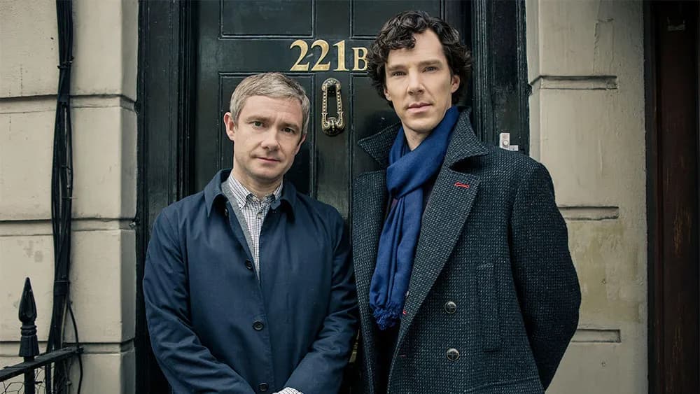 Sherlock 1:2