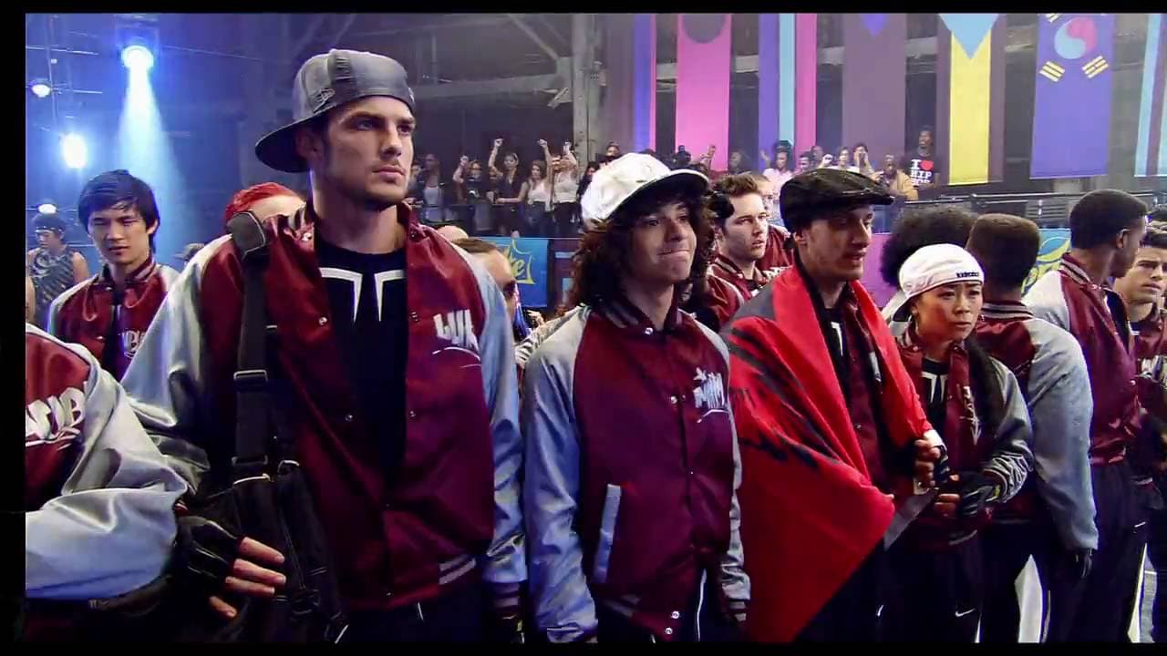 Step Up 3D