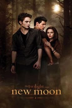 The Twilight Saga: New Moon
