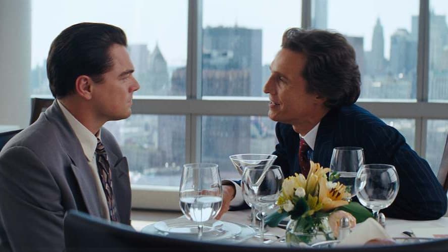 The Wolf of Wall Street