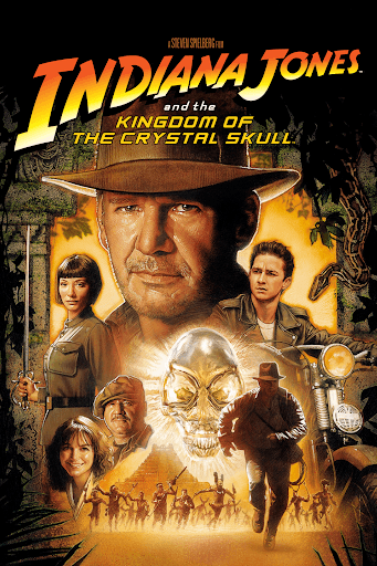 Indiana Jones and the Last Crusade